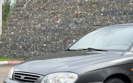 KIA Spectra II (LD), 2006 год, 348 000 рублей, 11 фотография