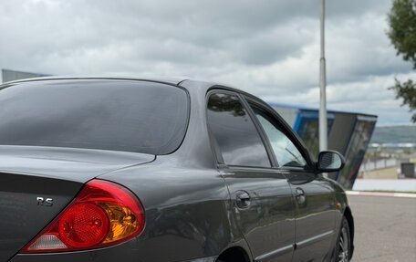 KIA Spectra II (LD), 2006 год, 348 000 рублей, 16 фотография