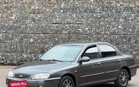 KIA Spectra II (LD), 2006 год, 348 000 рублей, 10 фотография