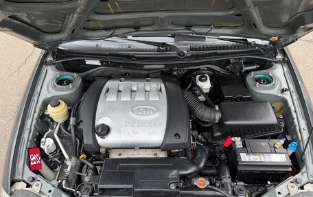 KIA Spectra II (LD), 2006 год, 348 000 рублей, 32 фотография
