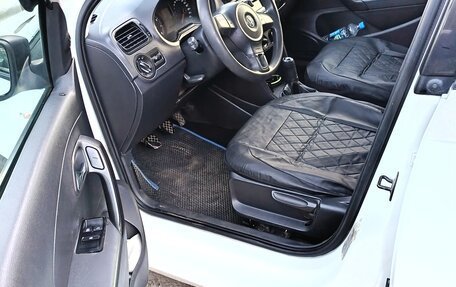 Volkswagen Polo VI (EU Market), 2012 год, 490 000 рублей, 5 фотография
