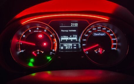 Nissan Qashqai, 2007 год, 870 000 рублей, 3 фотография