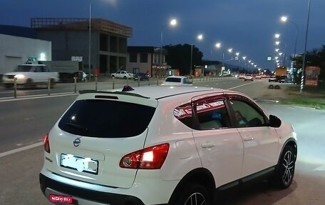 Nissan Qashqai, 2007 год, 870 000 рублей, 2 фотография