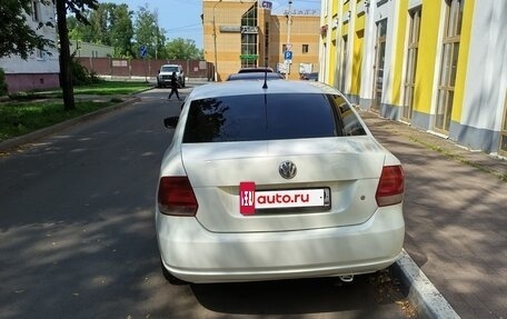 Volkswagen Polo VI (EU Market), 2012 год, 490 000 рублей, 4 фотография