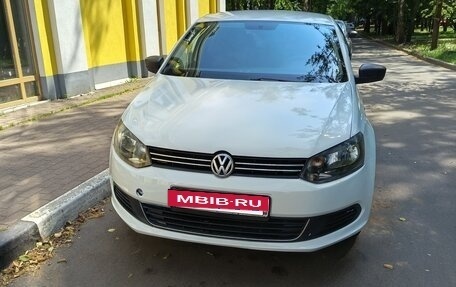 Volkswagen Polo VI (EU Market), 2012 год, 490 000 рублей, 3 фотография