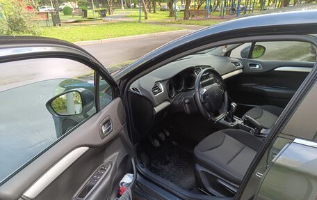 Citroen C4 II рестайлинг, 2016 год, 570 000 рублей, 7 фотография