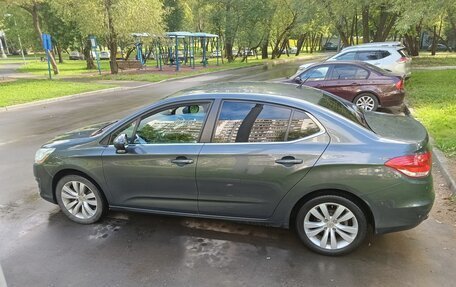 Citroen C4 II рестайлинг, 2016 год, 570 000 рублей, 6 фотография