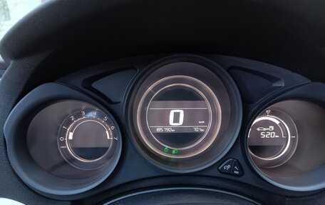 Citroen C4 II рестайлинг, 2016 год, 570 000 рублей, 11 фотография