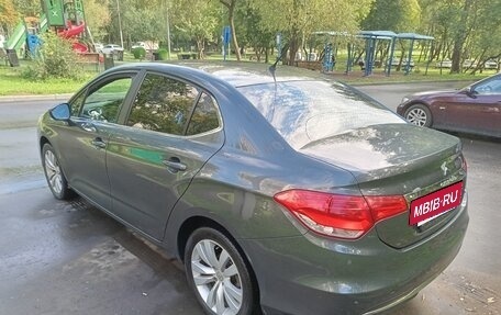 Citroen C4 II рестайлинг, 2016 год, 570 000 рублей, 5 фотография