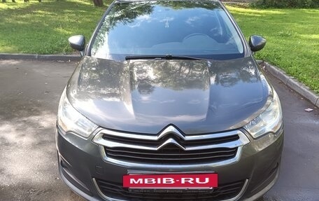 Citroen C4 II рестайлинг, 2016 год, 570 000 рублей, 10 фотография