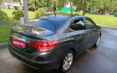 Citroen C4 II рестайлинг, 2016 год, 570 000 рублей, 3 фотография
