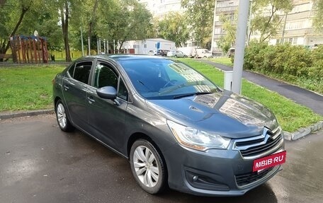 Citroen C4 II рестайлинг, 2016 год, 570 000 рублей, 2 фотография