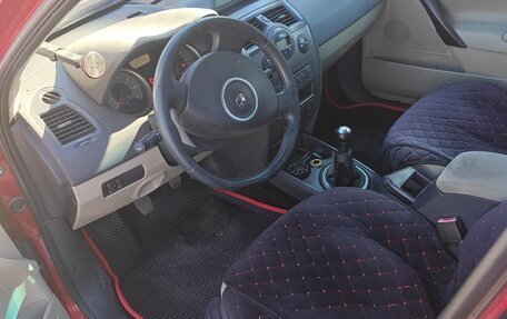 Renault Megane II, 2006 год, 370 000 рублей, 3 фотография