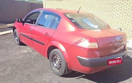 Renault Megane II, 2006 год, 370 000 рублей, 9 фотография