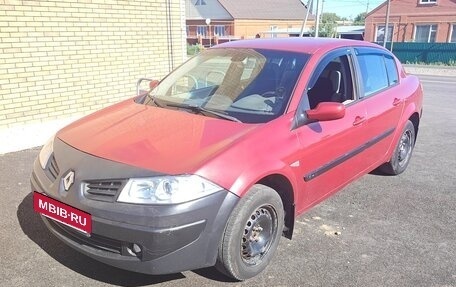 Renault Megane II, 2006 год, 370 000 рублей, 12 фотография