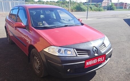 Renault Megane II, 2006 год, 370 000 рублей, 11 фотография