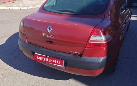 Renault Megane II, 2006 год, 370 000 рублей, 2 фотография