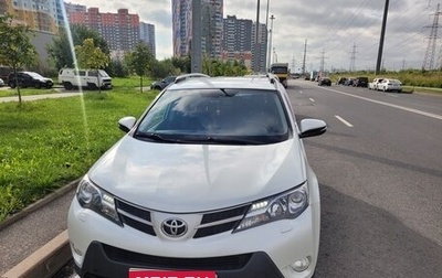 Toyota RAV4, 2013 год, 1 650 000 рублей, 1 фотография