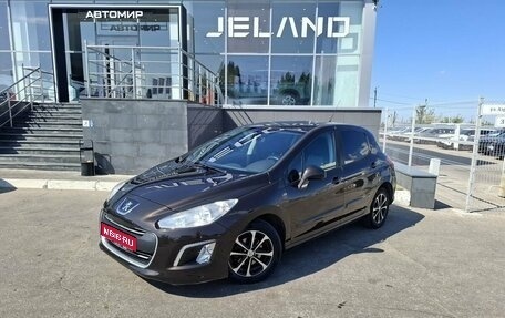 Peugeot 308 II, 2012 год, 610 000 рублей, 1 фотография