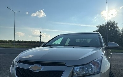 Chevrolet Cruze II, 2012 год, 1 300 000 рублей, 1 фотография