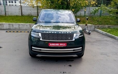 Land Rover Range Rover IV рестайлинг, 2021 год, 16 000 000 рублей, 1 фотография