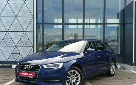 Audi A3, 2014 год, 1 399 000 рублей, 1 фотография