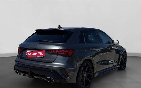 Audi RS 3, 2025 год, 11 295 000 рублей, 2 фотография