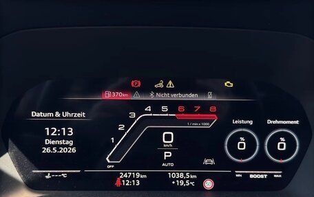 Audi RS 3, 2025 год, 11 295 000 рублей, 8 фотография