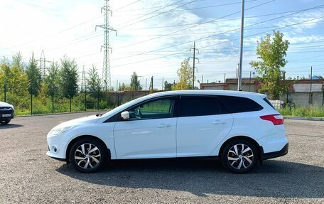 Ford Focus III, 2013 год, 599 900 рублей, 2 фотография