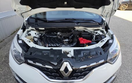 Renault Kaptur I рестайлинг, 2021 год, 1 650 000 рублей, 13 фотография