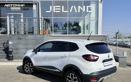 Renault Kaptur I рестайлинг, 2021 год, 1 650 000 рублей, 7 фотография