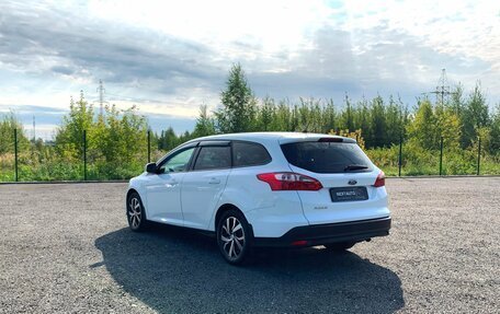Ford Focus III, 2013 год, 599 900 рублей, 3 фотография