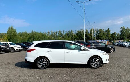 Ford Focus III, 2013 год, 599 900 рублей, 7 фотография