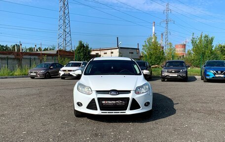 Ford Focus III, 2013 год, 599 900 рублей, 10 фотография