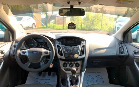 Ford Focus III, 2013 год, 599 900 рублей, 13 фотография