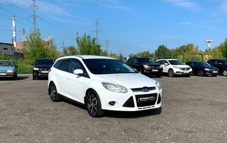 Ford Focus III, 2013 год, 599 900 рублей, 8 фотография