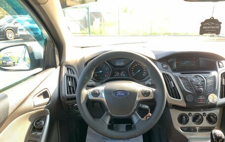Ford Focus III, 2013 год, 599 900 рублей, 16 фотография