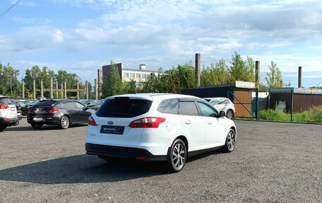 Ford Focus III, 2013 год, 599 900 рублей, 6 фотография