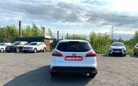 Ford Focus III, 2013 год, 599 900 рублей, 4 фотография