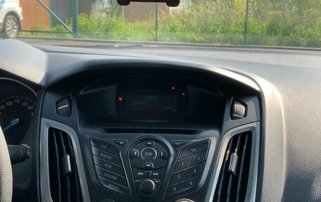 Ford Focus III, 2013 год, 599 900 рублей, 22 фотография
