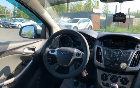 Ford Focus III, 2013 год, 599 900 рублей, 20 фотография