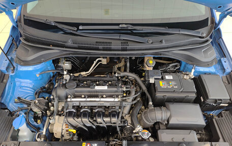 Hyundai Solaris II рестайлинг, 2021 год, 1 500 000 рублей, 11 фотография