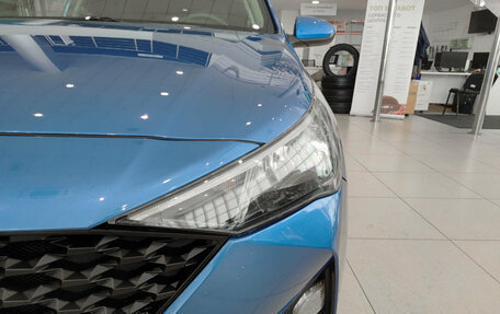 Hyundai Solaris II рестайлинг, 2021 год, 1 500 000 рублей, 21 фотография