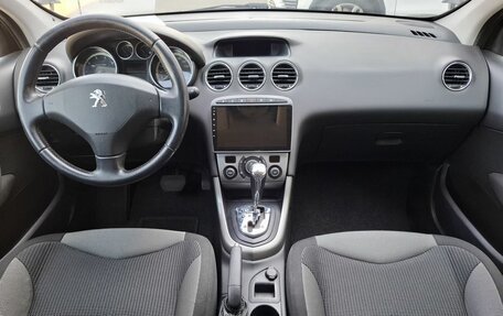 Peugeot 308 II, 2012 год, 610 000 рублей, 10 фотография