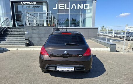 Peugeot 308 II, 2012 год, 610 000 рублей, 6 фотография