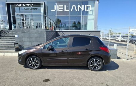 Peugeot 308 II, 2012 год, 610 000 рублей, 8 фотография