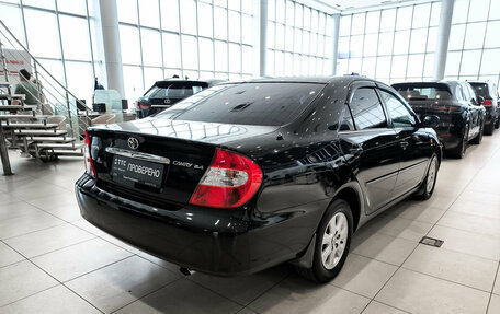 Toyota Camry V40, 2004 год, 1 080 000 рублей, 6 фотография