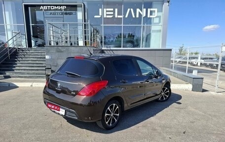 Peugeot 308 II, 2012 год, 610 000 рублей, 5 фотография