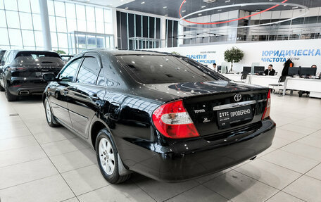 Toyota Camry V40, 2004 год, 1 080 000 рублей, 8 фотография