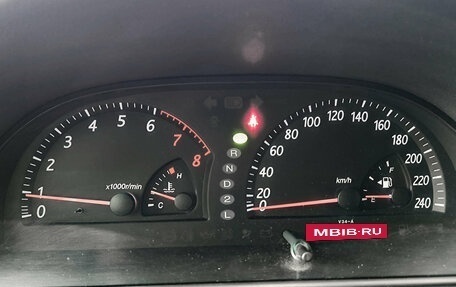 Toyota Camry V40, 2004 год, 1 080 000 рублей, 16 фотография